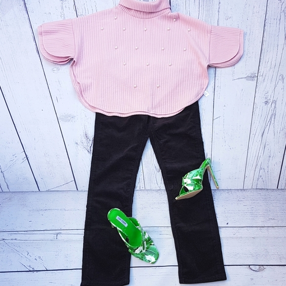 Club Monaco Skinny Corduroy Pant - Picture 1 of 7